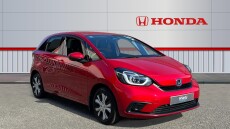 Honda Jazz 1.5 i-MMD Hybrid SR 5dr eCVT Hybrid Hatchback